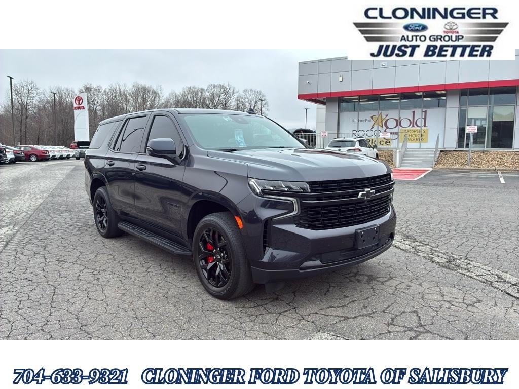 2023 Chevrolet Tahoe RST