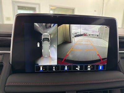 2024 Chevrolet Tahoe RST