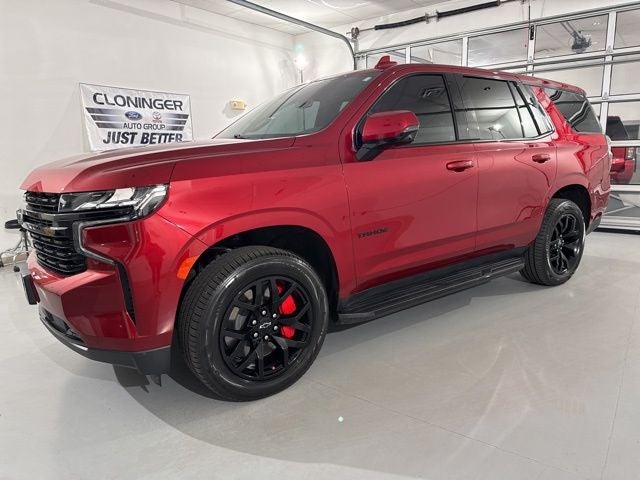 2024 Chevrolet Tahoe RST