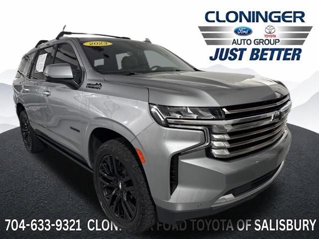 2023 Chevrolet Tahoe High Country