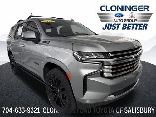 2023 Chevrolet Tahoe High Country