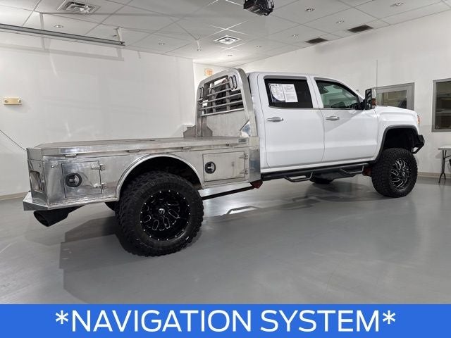 2019 GMC Sierra 3500HD Denali