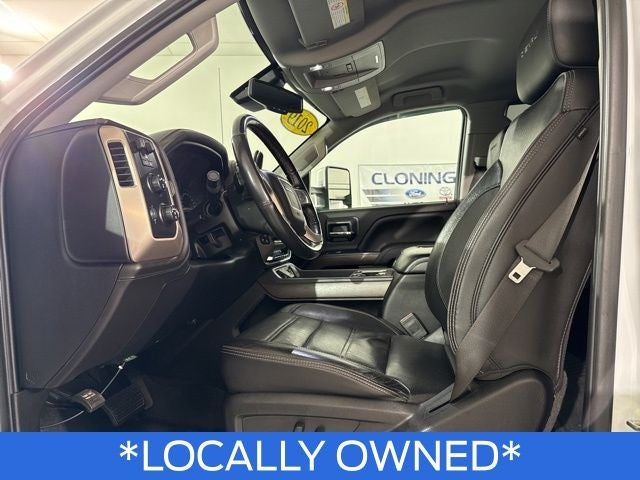 2019 GMC Sierra 3500HD Denali