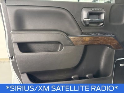 2019 GMC Sierra 3500HD Denali