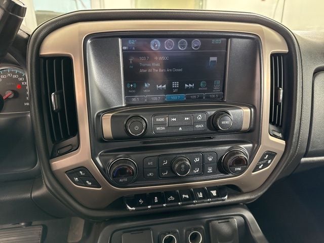 2019 GMC Sierra 3500HD Denali