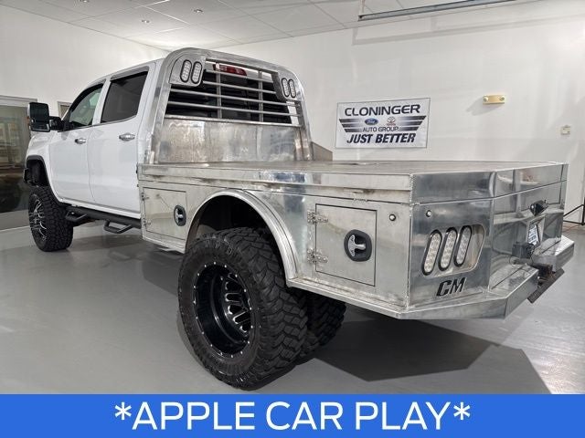 2019 GMC Sierra 3500HD Denali