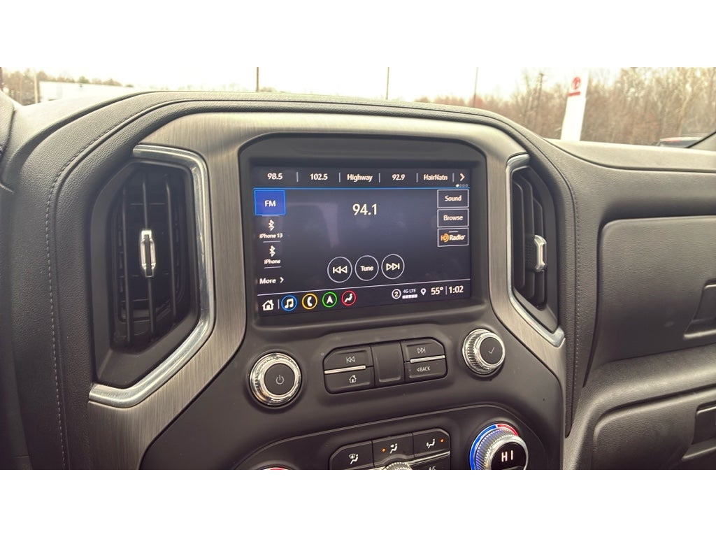 2021 GMC Sierra Denali