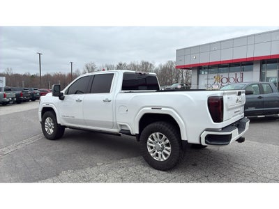 2021 GMC Sierra Denali
