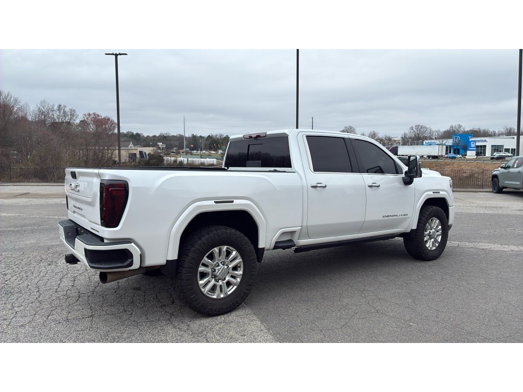 2021 GMC Sierra Denali