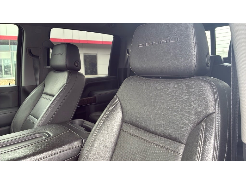 2021 GMC Sierra Denali