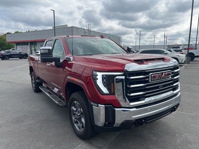 2025 GMC Sierra 2500HD SLT