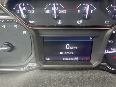 2023 GMC Sierra 2500HD SLE