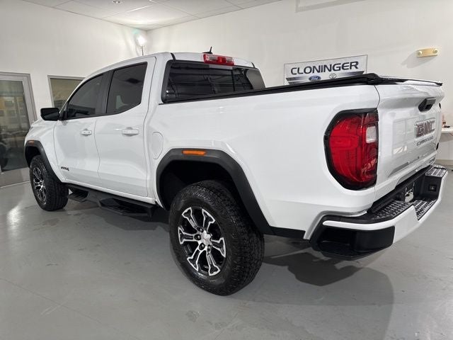 2023 GMC Canyon AT4