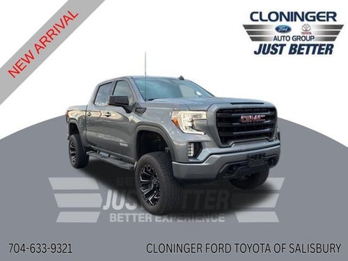 2022 GMC Sierra 1500 Limited Elevation