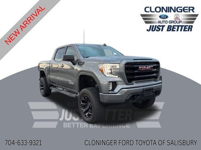 2022 GMC Sierra 1500 Limited Elevation