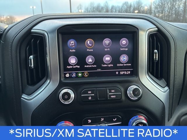 2022 GMC Sierra 1500 Limited Elevation