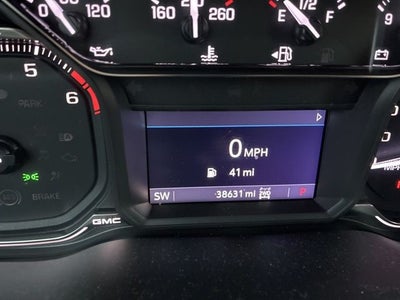 2022 GMC Sierra 1500 Limited Elevation