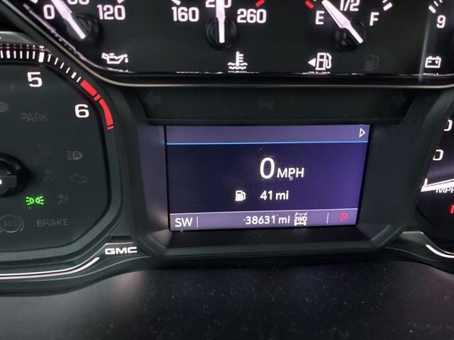 2022 GMC Sierra 1500 Limited Elevation