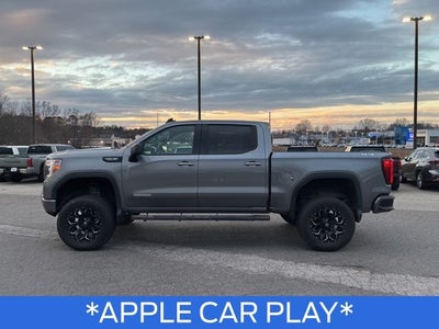 2022 GMC Sierra 1500 Limited Elevation