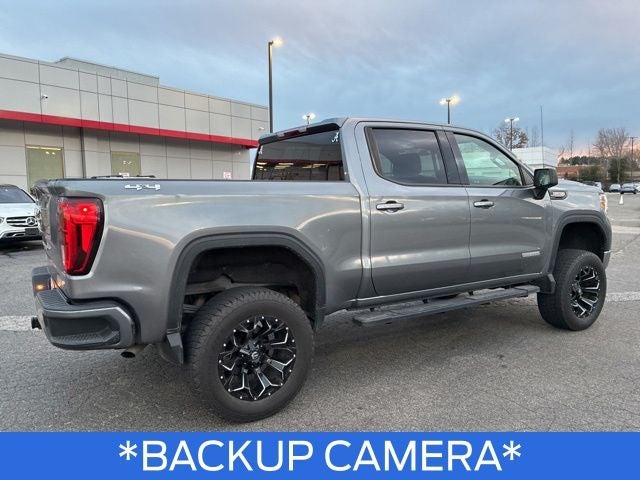 2022 GMC Sierra 1500 Limited Elevation