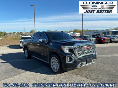 2019 GMC Sierra Denali