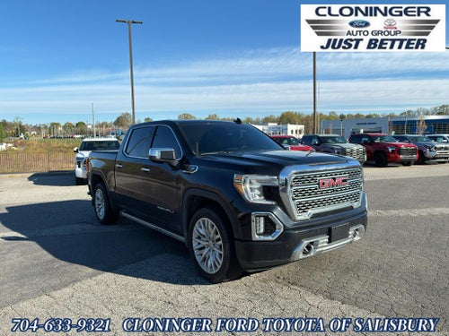 2019 GMC Sierra Denali