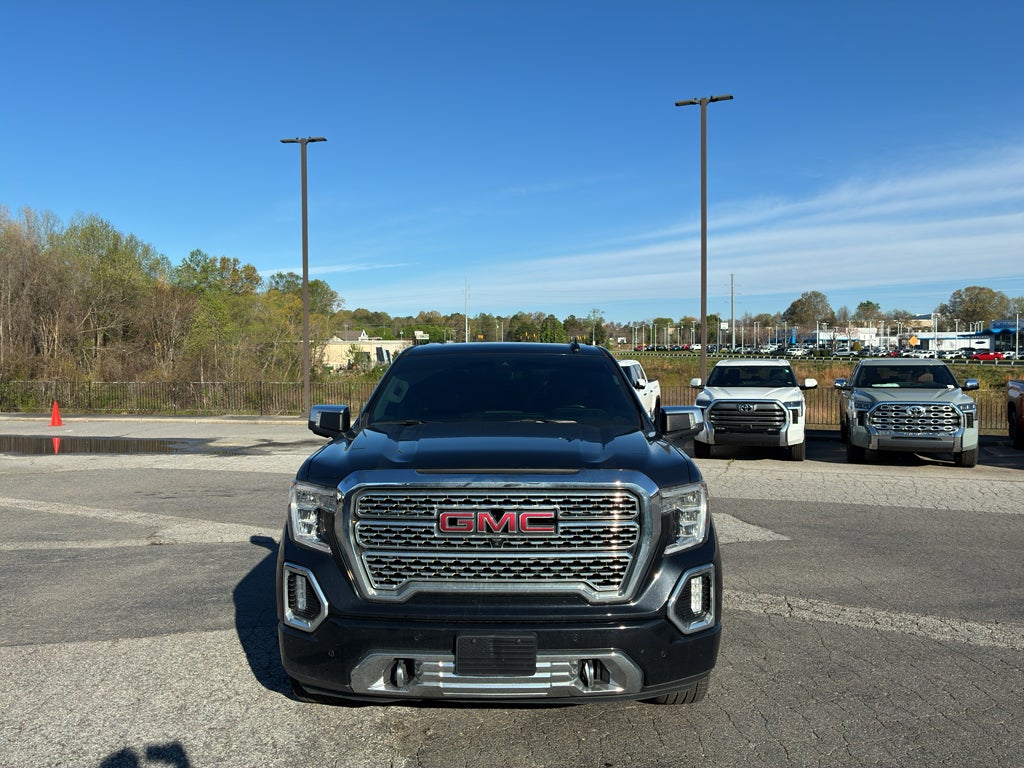 2019 GMC Sierra Denali