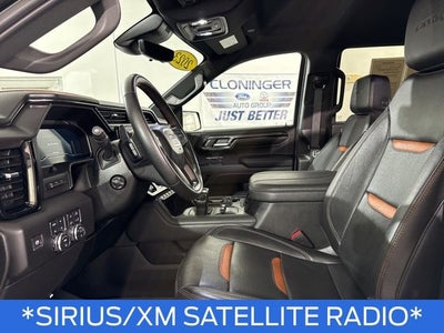 2023 GMC Sierra 1500 AT4