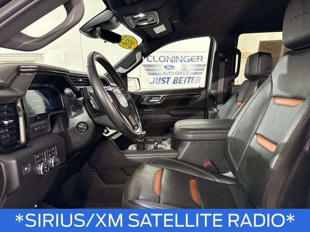 2023 GMC Sierra 1500 AT4