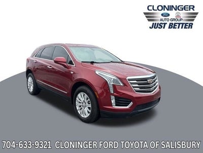 2019 Cadillac XT5 Base