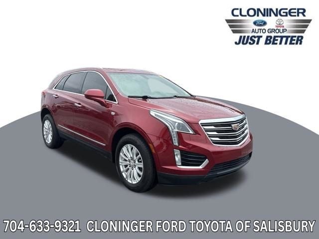 2019 Cadillac XT5 Base