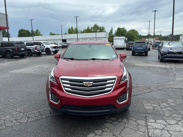 2019 Cadillac XT5 Base