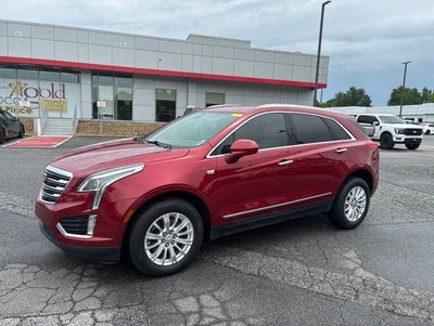 2019 Cadillac XT5 Base