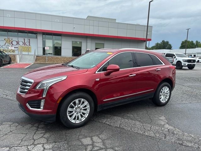 2019 Cadillac XT5 Base