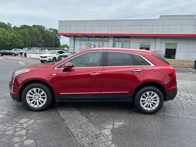 2019 Cadillac XT5 Base