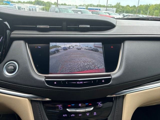 2019 Cadillac XT5 Base