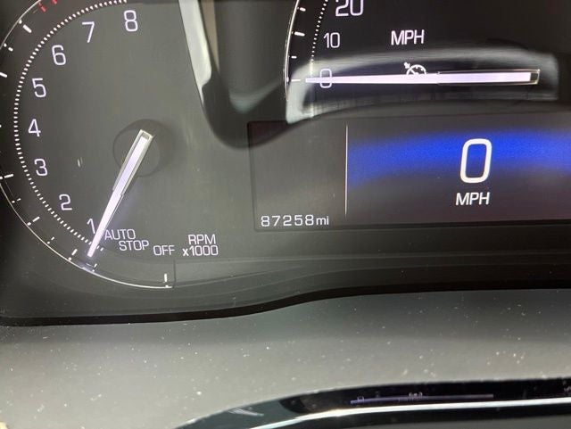 2019 Cadillac XT5 Base