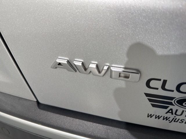 2018 Cadillac XT5 Premium Luxury