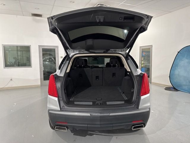 2018 Cadillac XT5 Premium Luxury