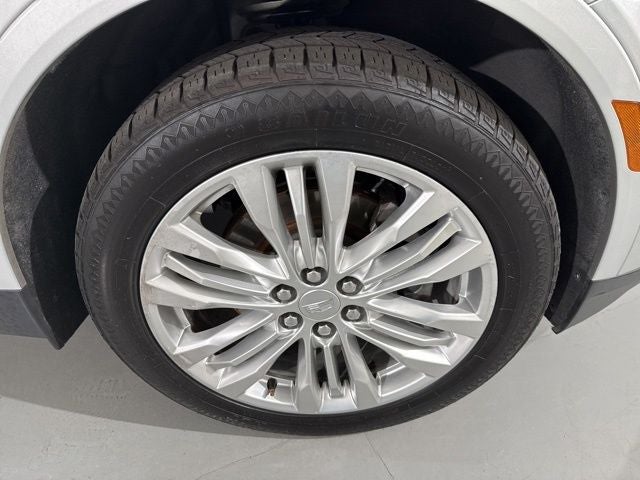 2018 Cadillac XT5 Premium Luxury