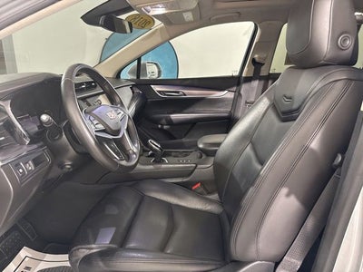 2018 Cadillac XT5 Premium Luxury