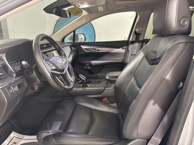 2018 Cadillac XT5 Premium Luxury