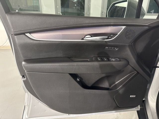 2018 Cadillac XT5 Premium Luxury