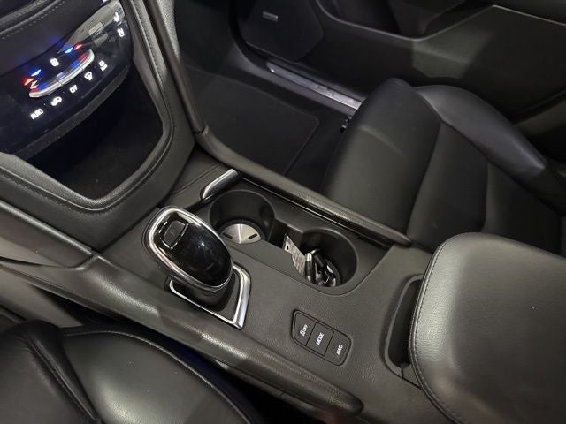2018 Cadillac XT5 Premium Luxury