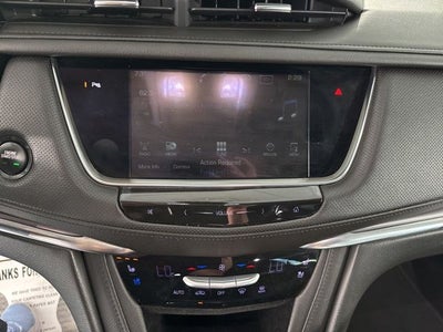 2018 Cadillac XT5 Premium Luxury