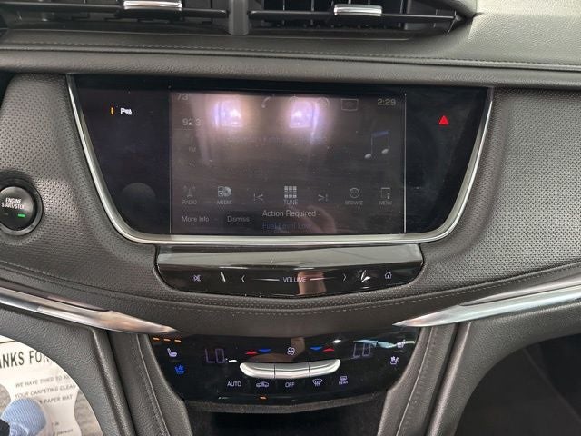 2018 Cadillac XT5 Premium Luxury