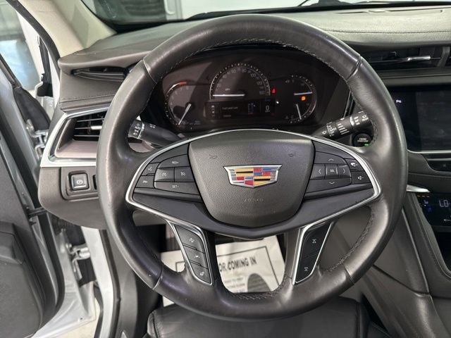 2018 Cadillac XT5 Premium Luxury