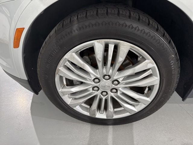 2018 Cadillac XT5 Premium Luxury