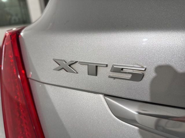 2018 Cadillac XT5 Premium Luxury
