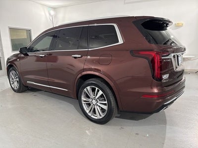 2023 Cadillac XT6 Premium Luxury